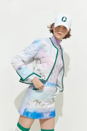 Unicorn Padded Jumper