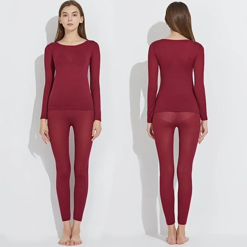 unisex 37 ° thermal underwear set
