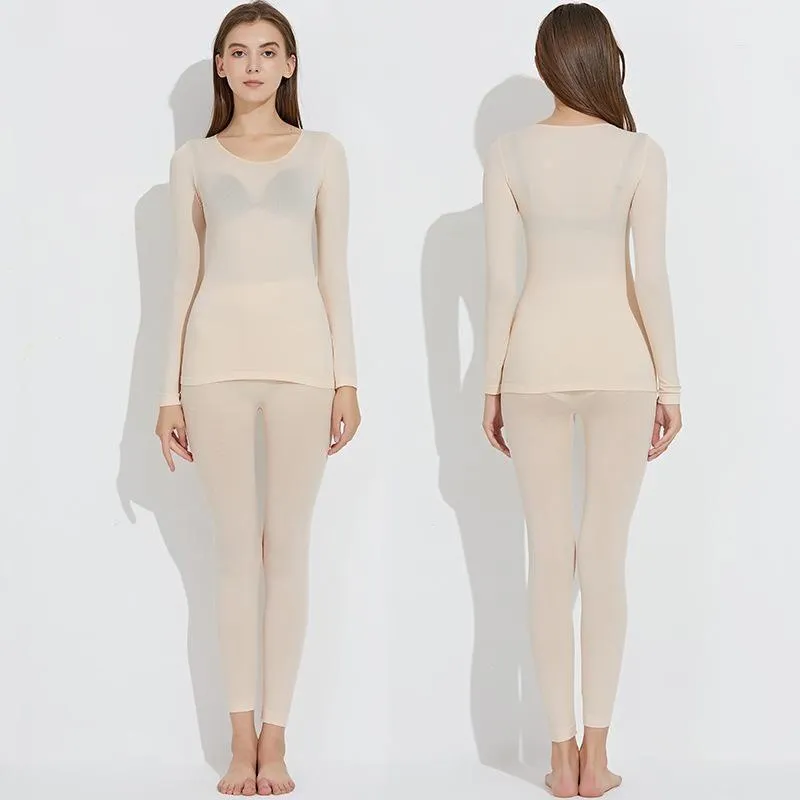 unisex 37 ° thermal underwear set