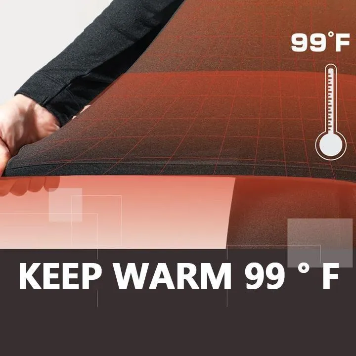 unisex 37 ° thermal underwear set