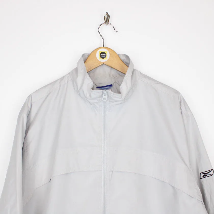 Vintage Reebok Track Jacket Large