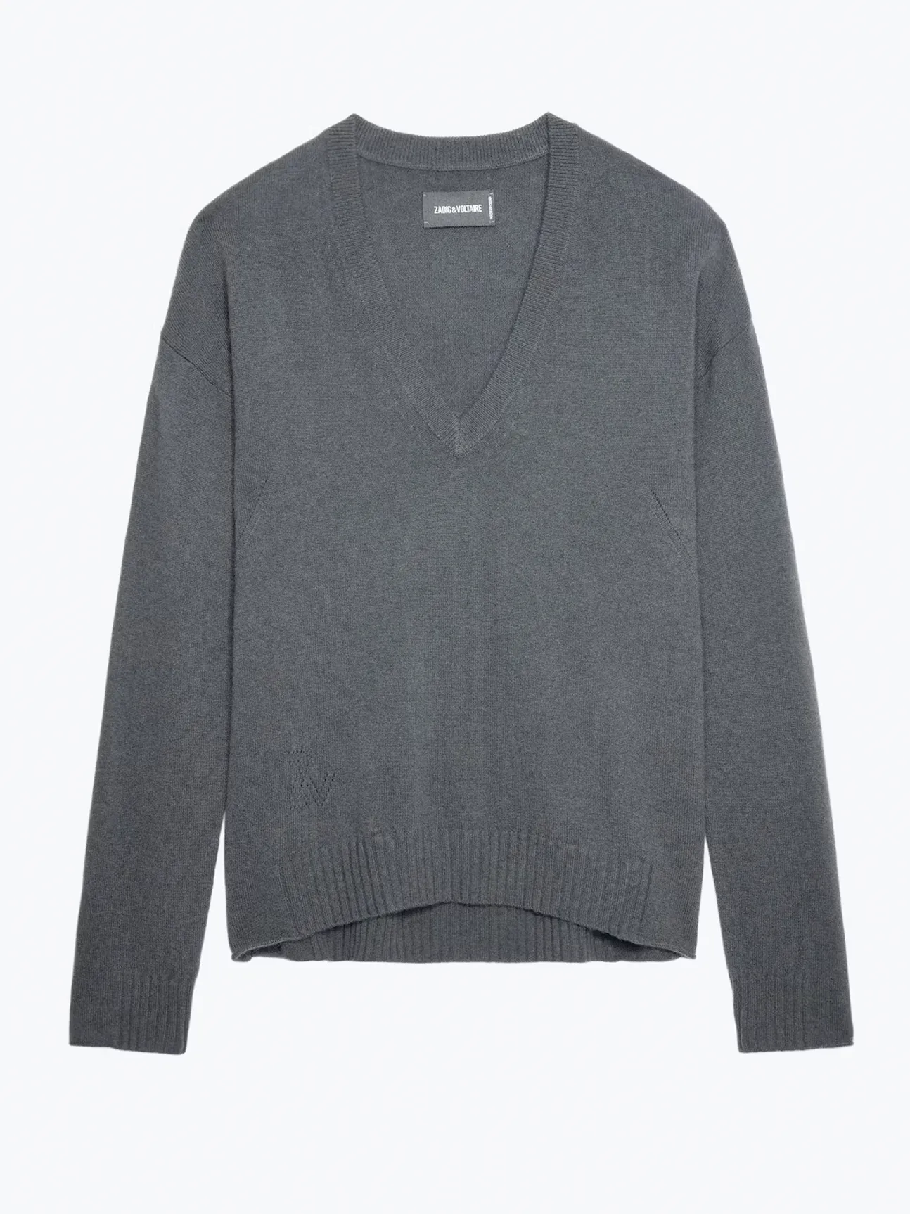 Vivi Patch Cashmere Jumper