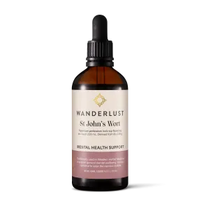 Wanderlust St Johns Wort