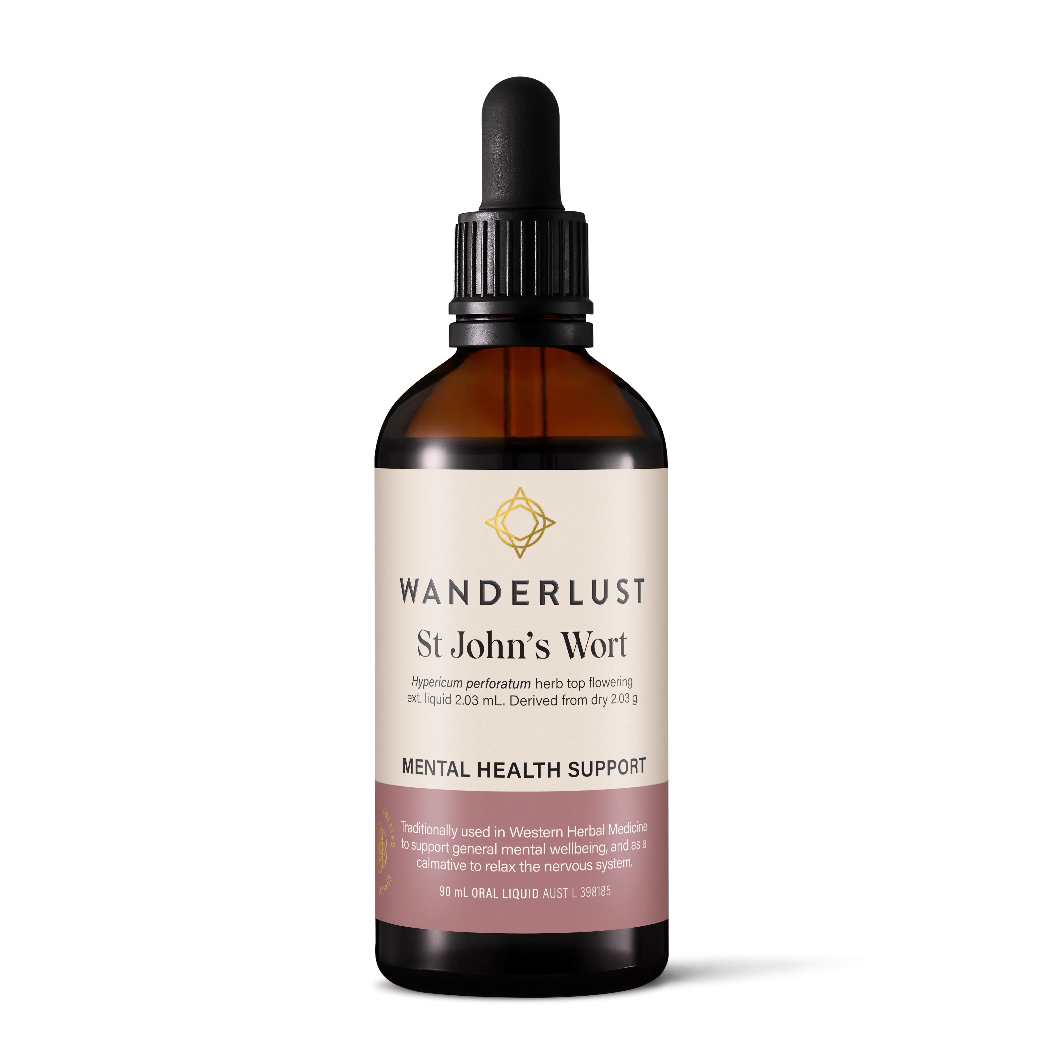 Wanderlust St Johns Wort