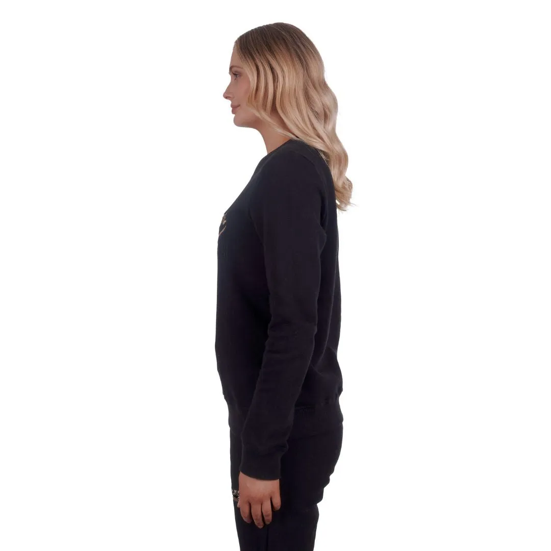 Wrangler Womens Stella Crew Neck Jumper