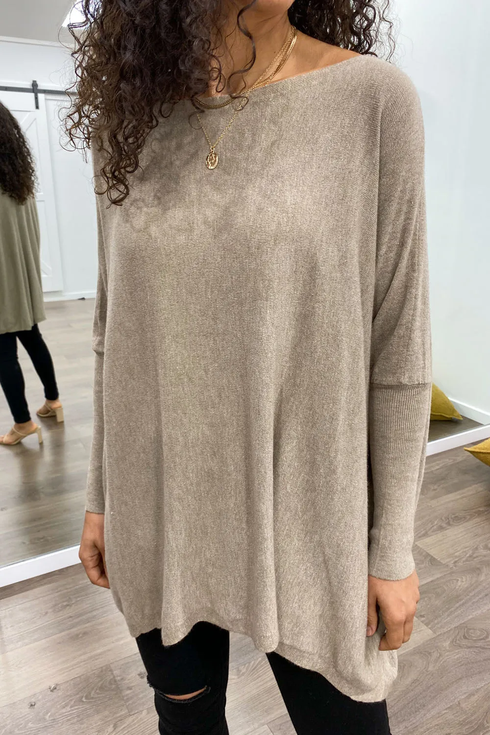 Wren Knit
