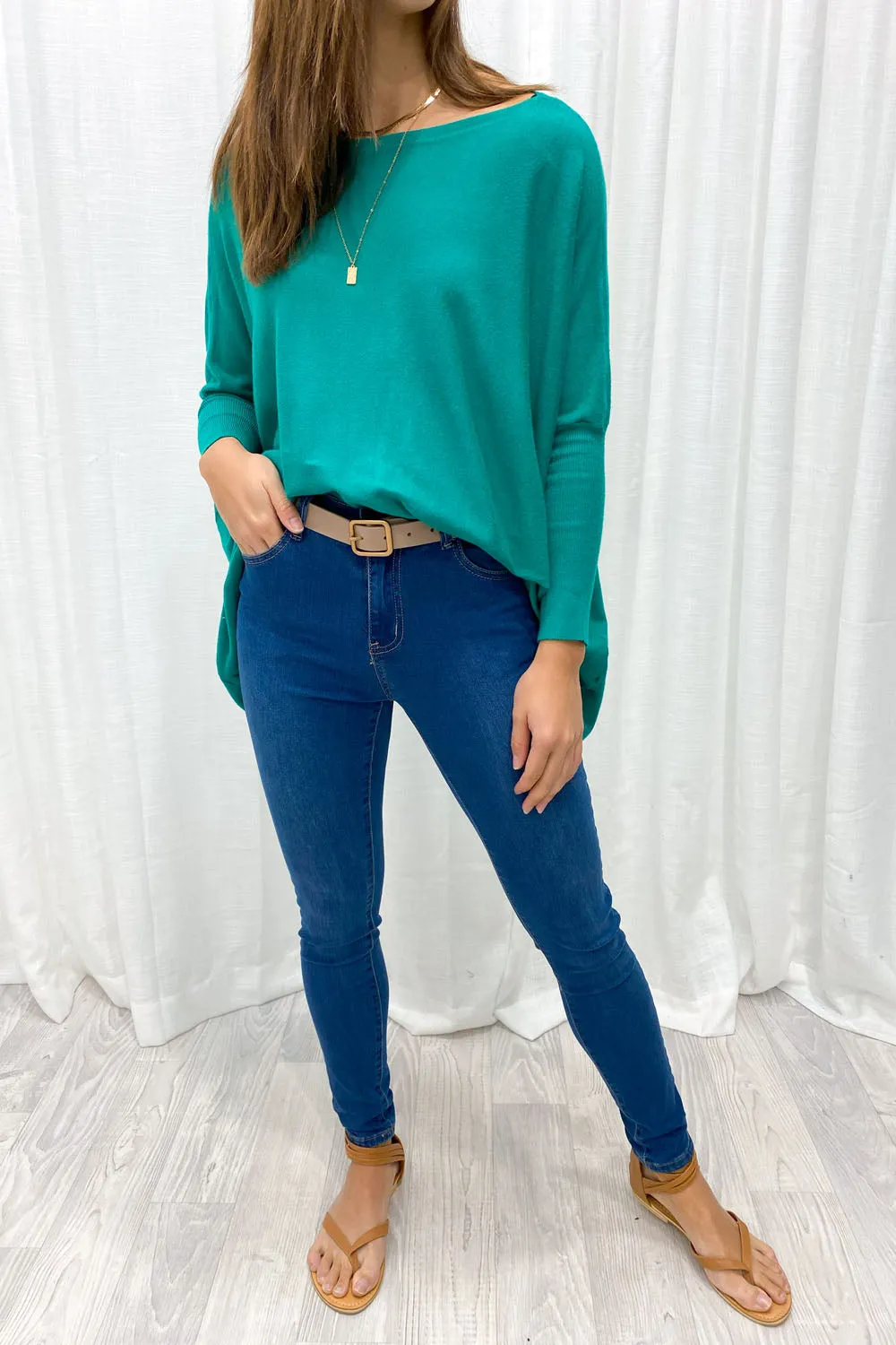 Wren Knit