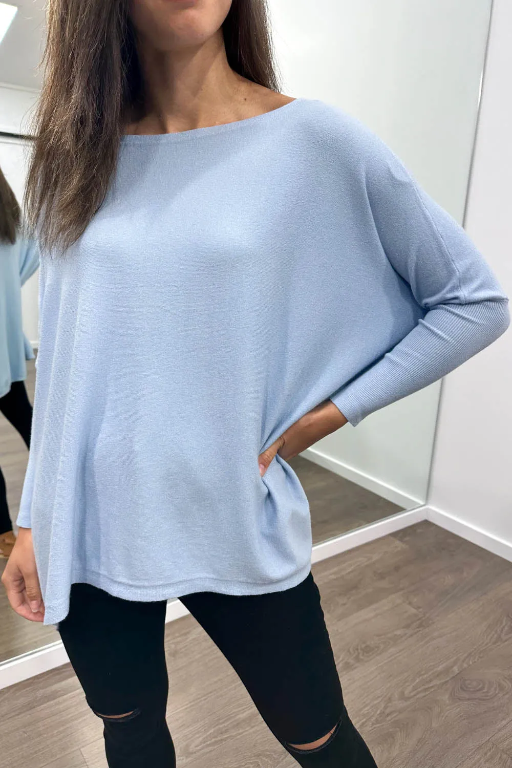 Wren Knit