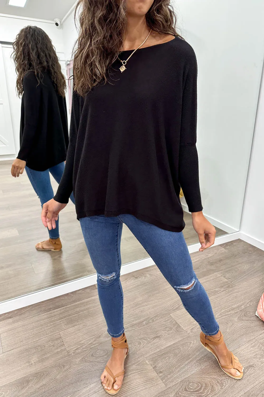 Wren Knit
