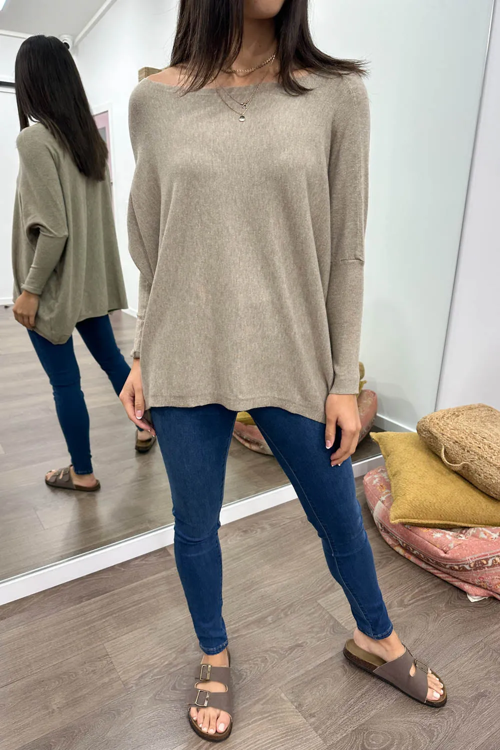 Wren Knit