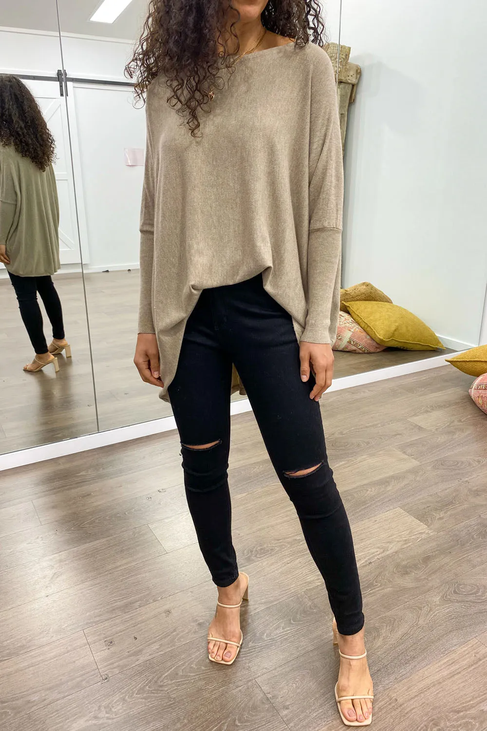 Wren Knit