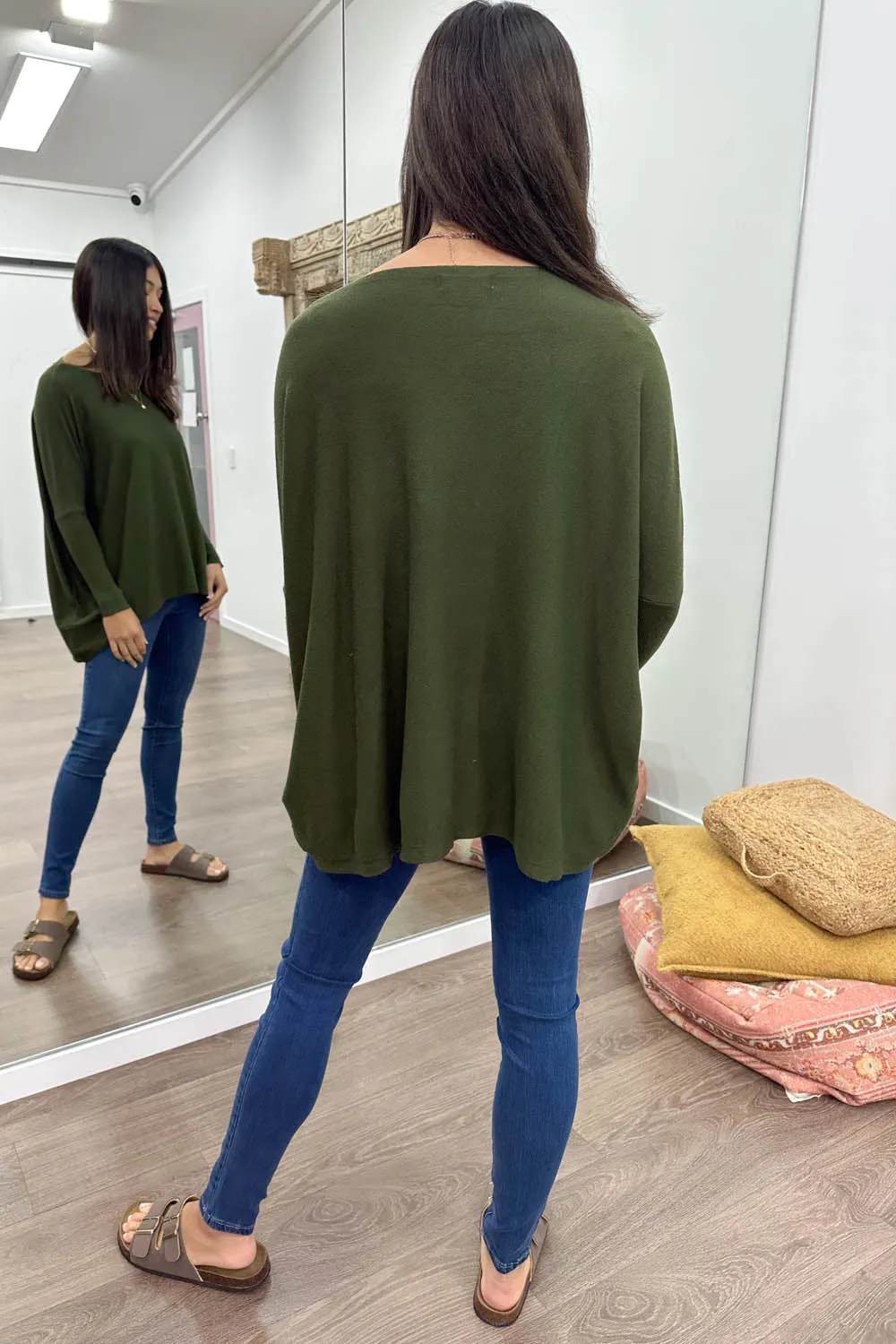 Wren Knit