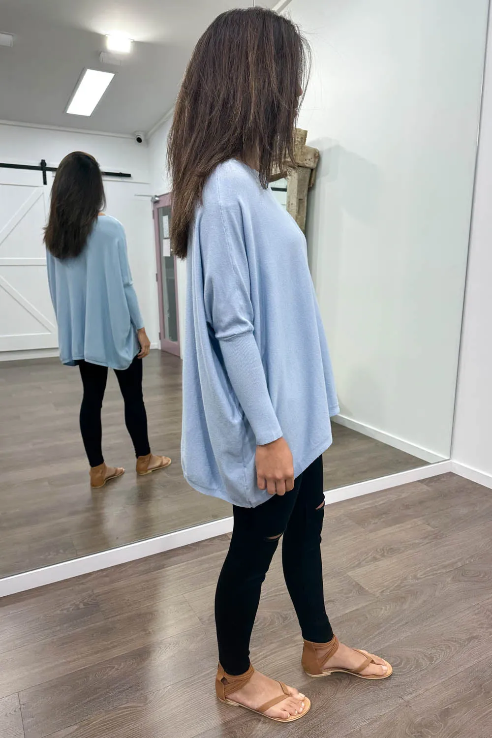 Wren Knit