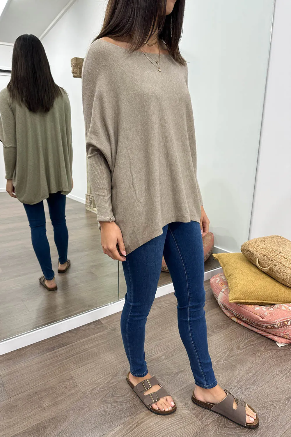 Wren Knit