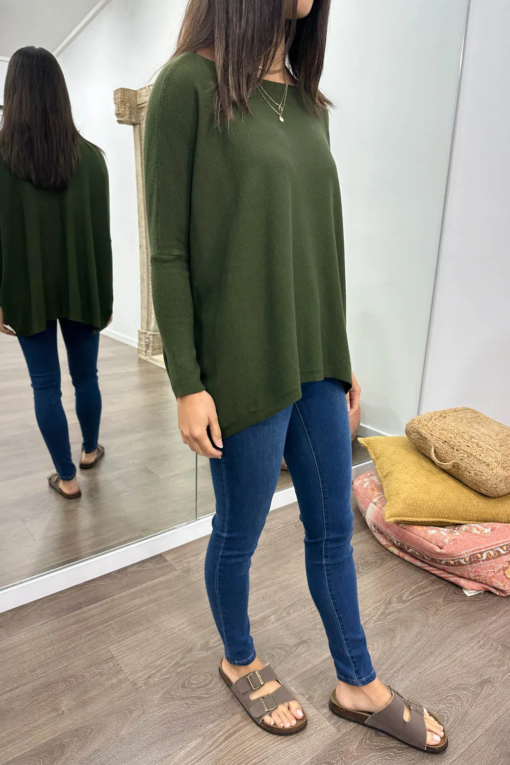 Wren Knit