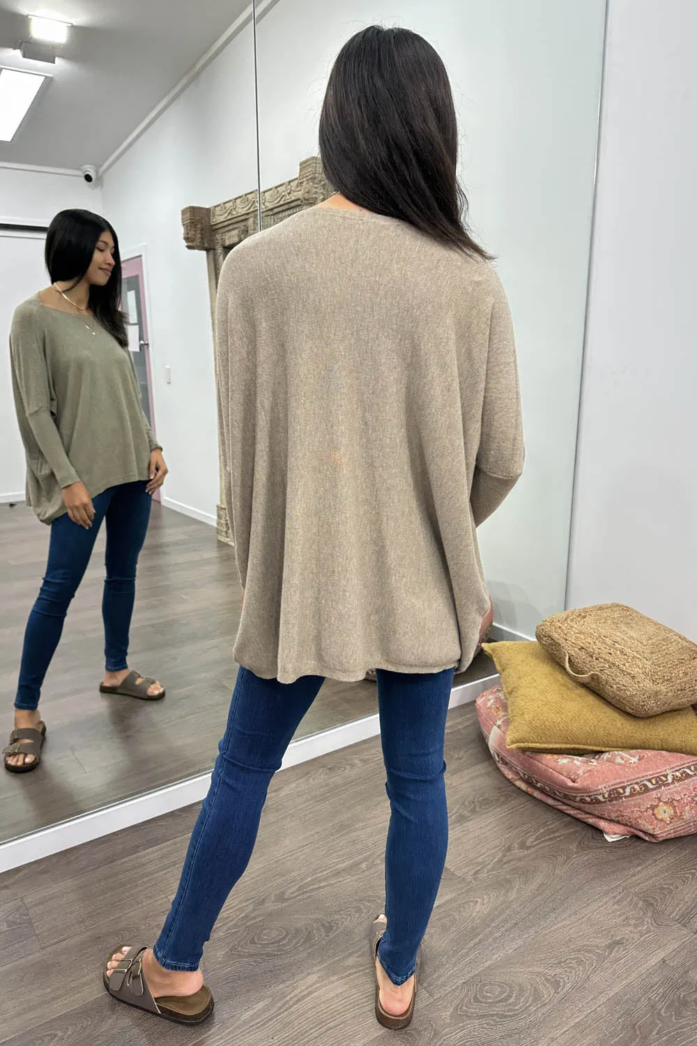 Wren Knit