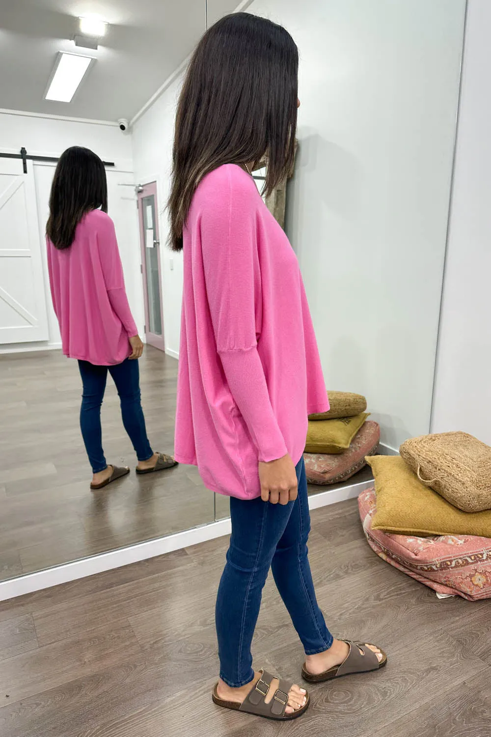Wren Knit