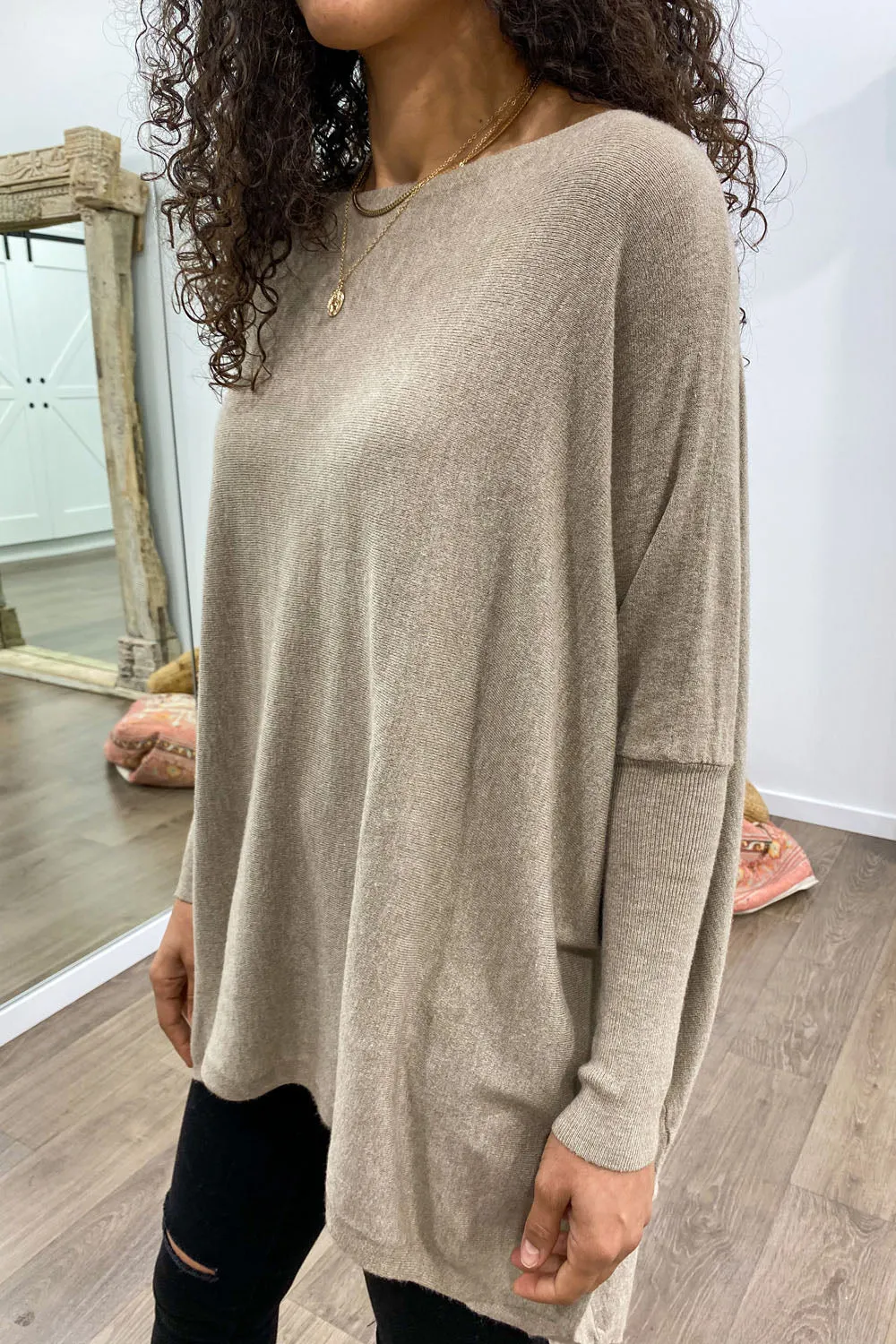 Wren Knit