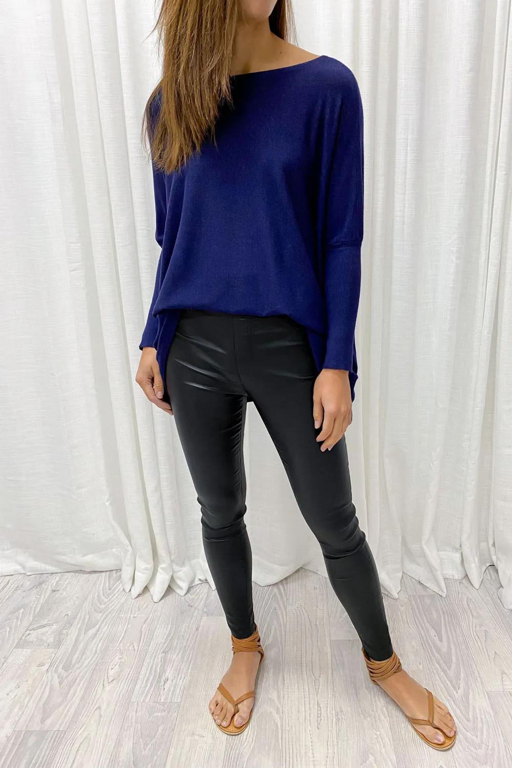 Wren Knit