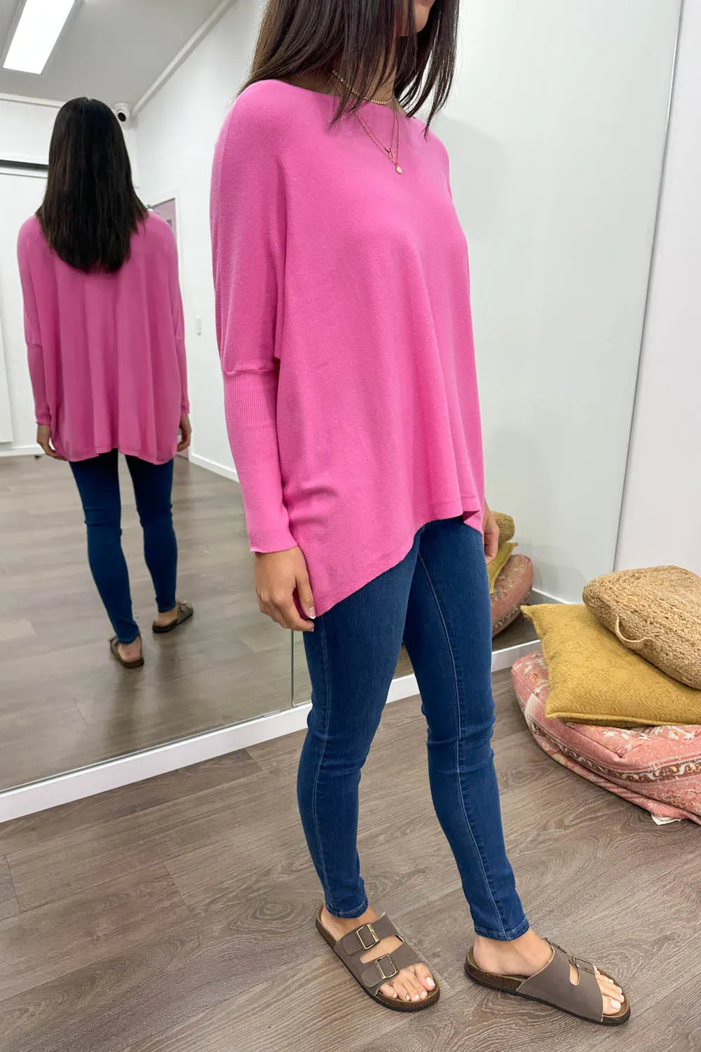 Wren Knit