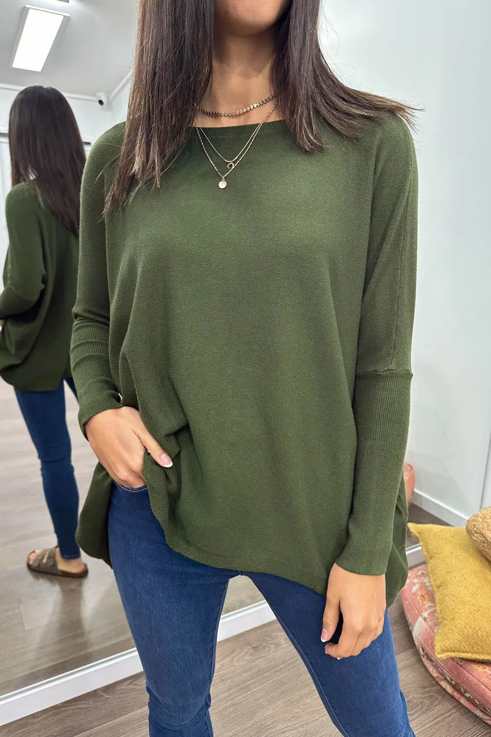 Wren Knit