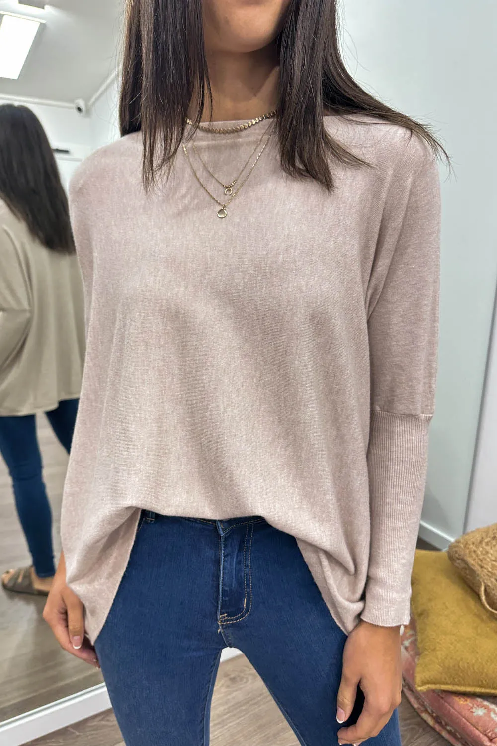Wren Knit