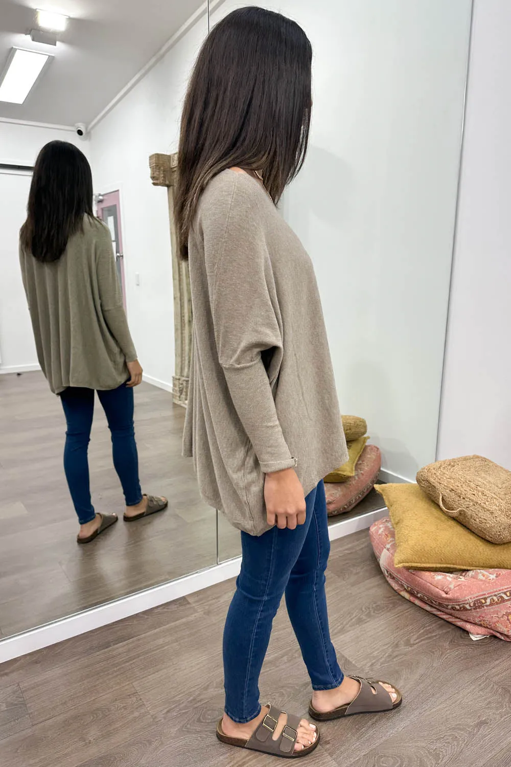 Wren Knit