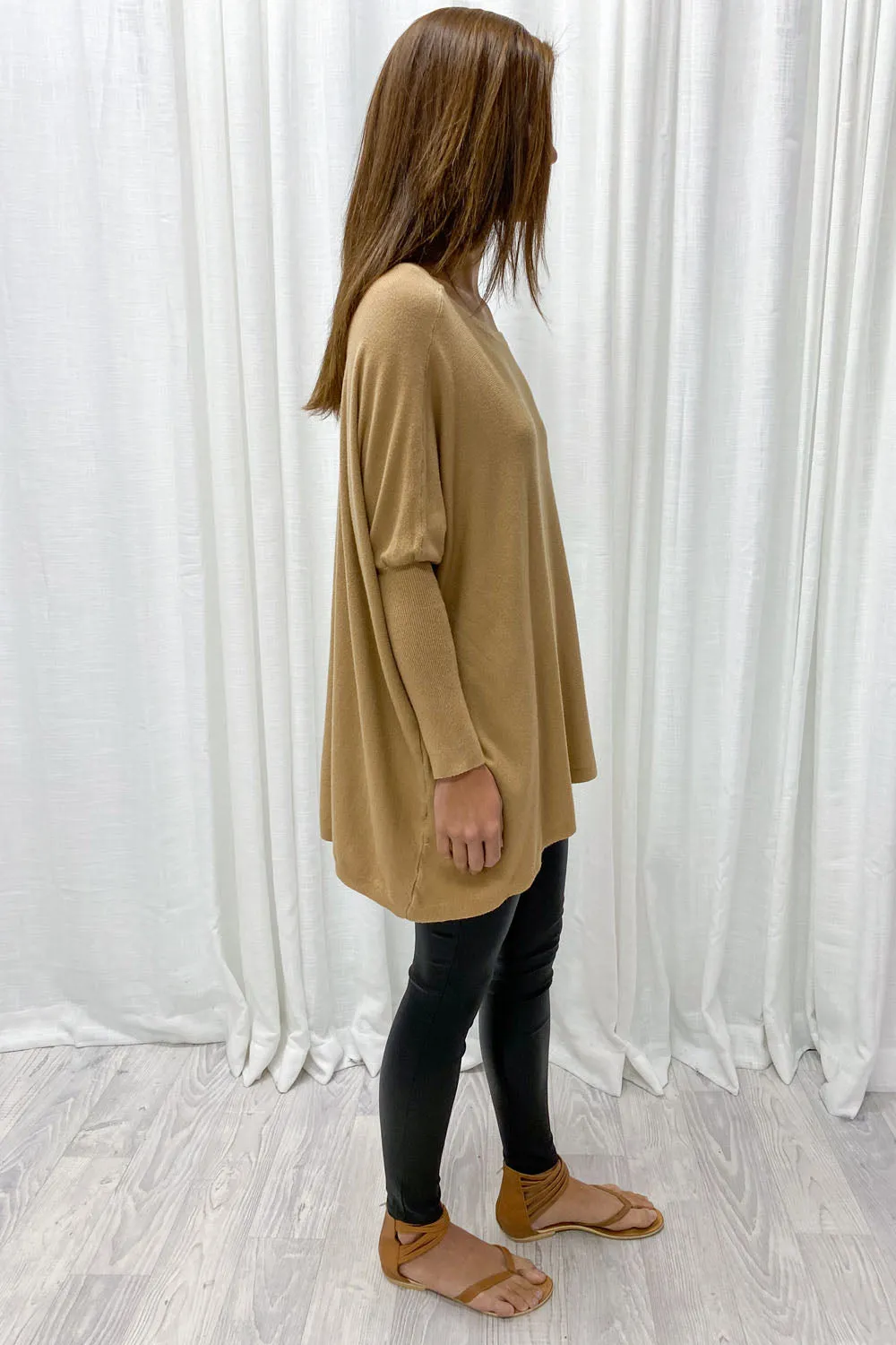 Wren Knit