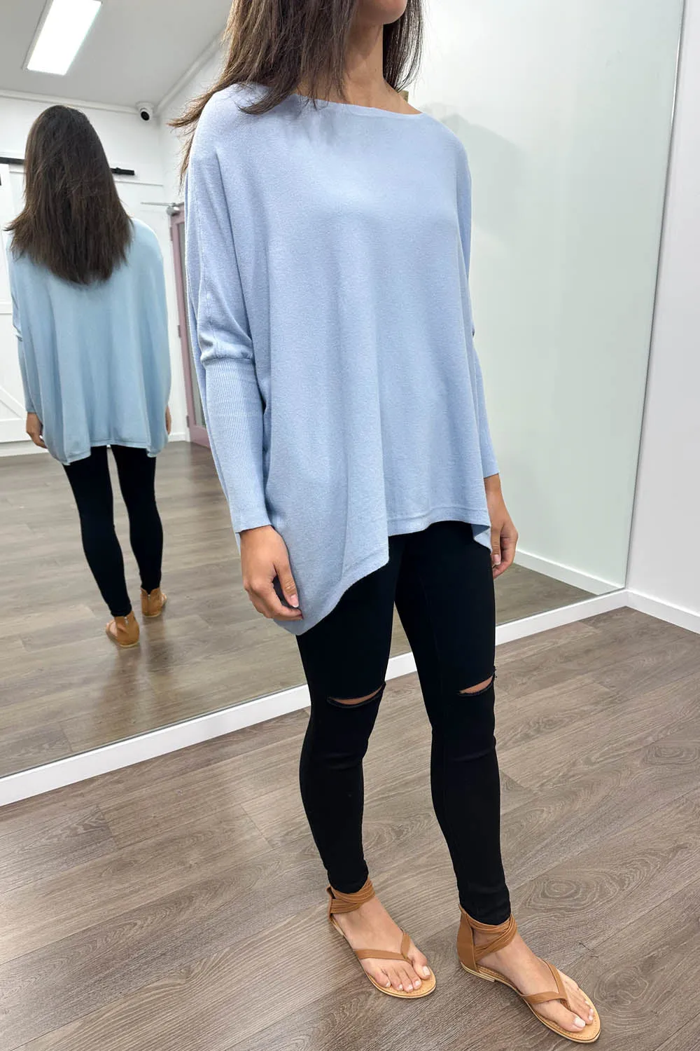Wren Knit