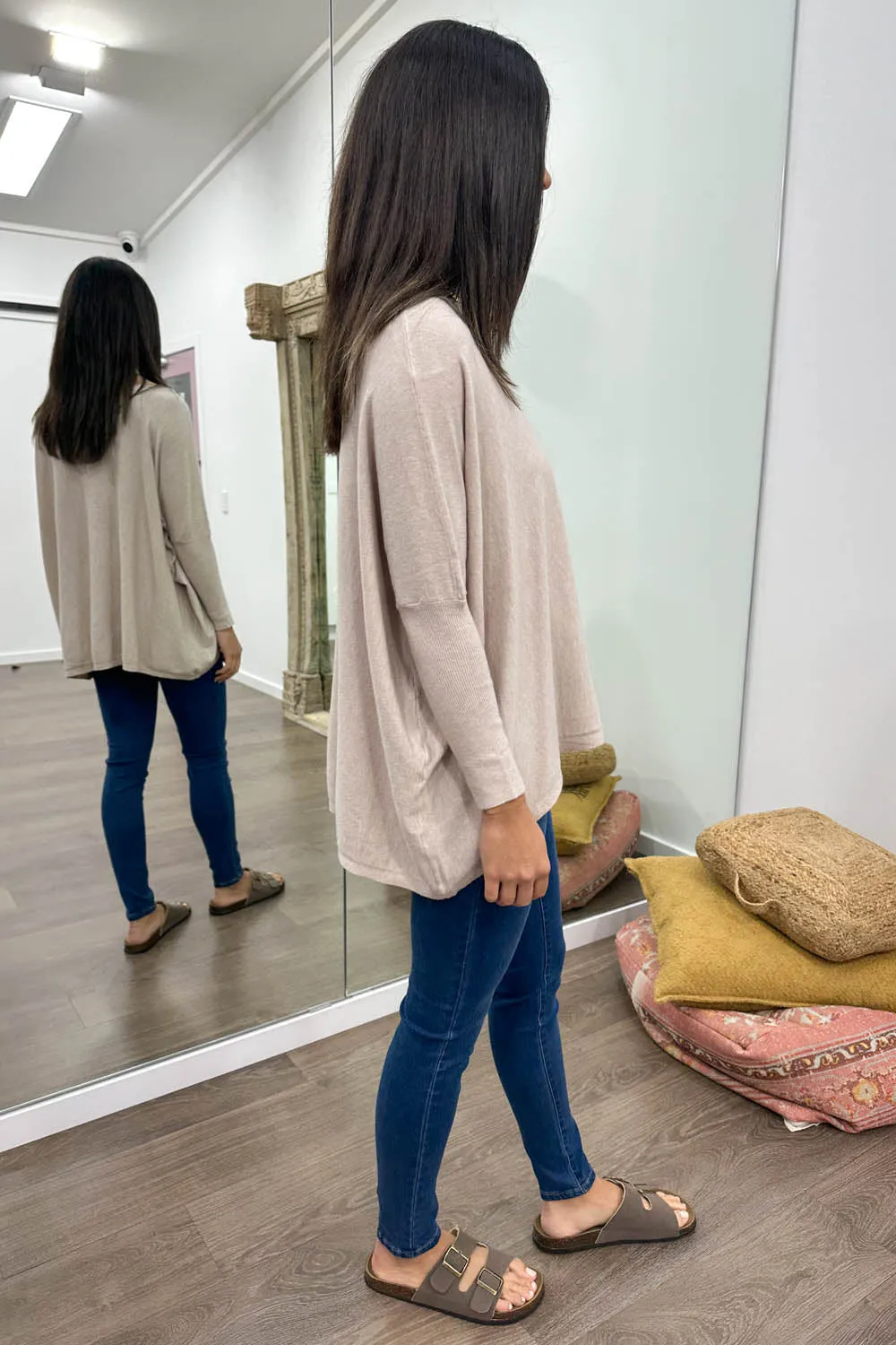 Wren Knit