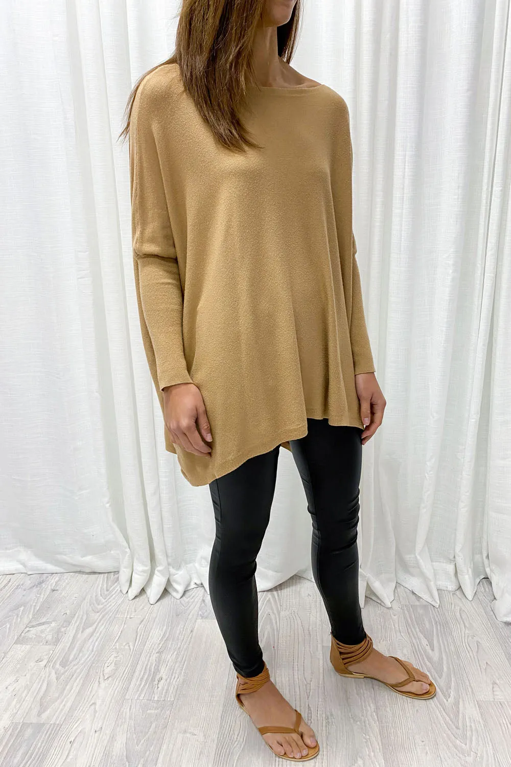 Wren Knit