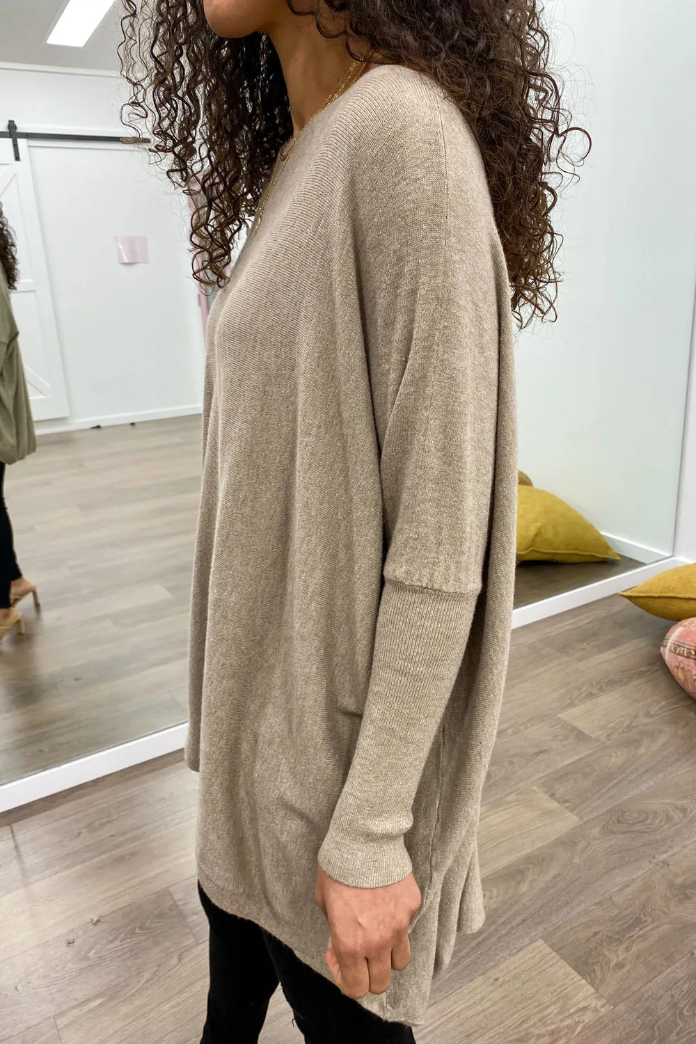 Wren Knit