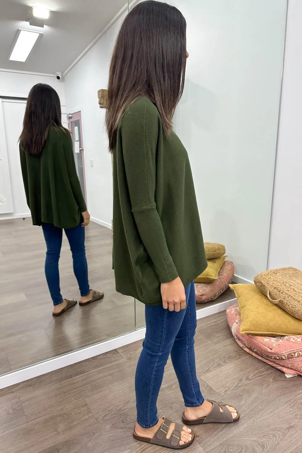 Wren Knit