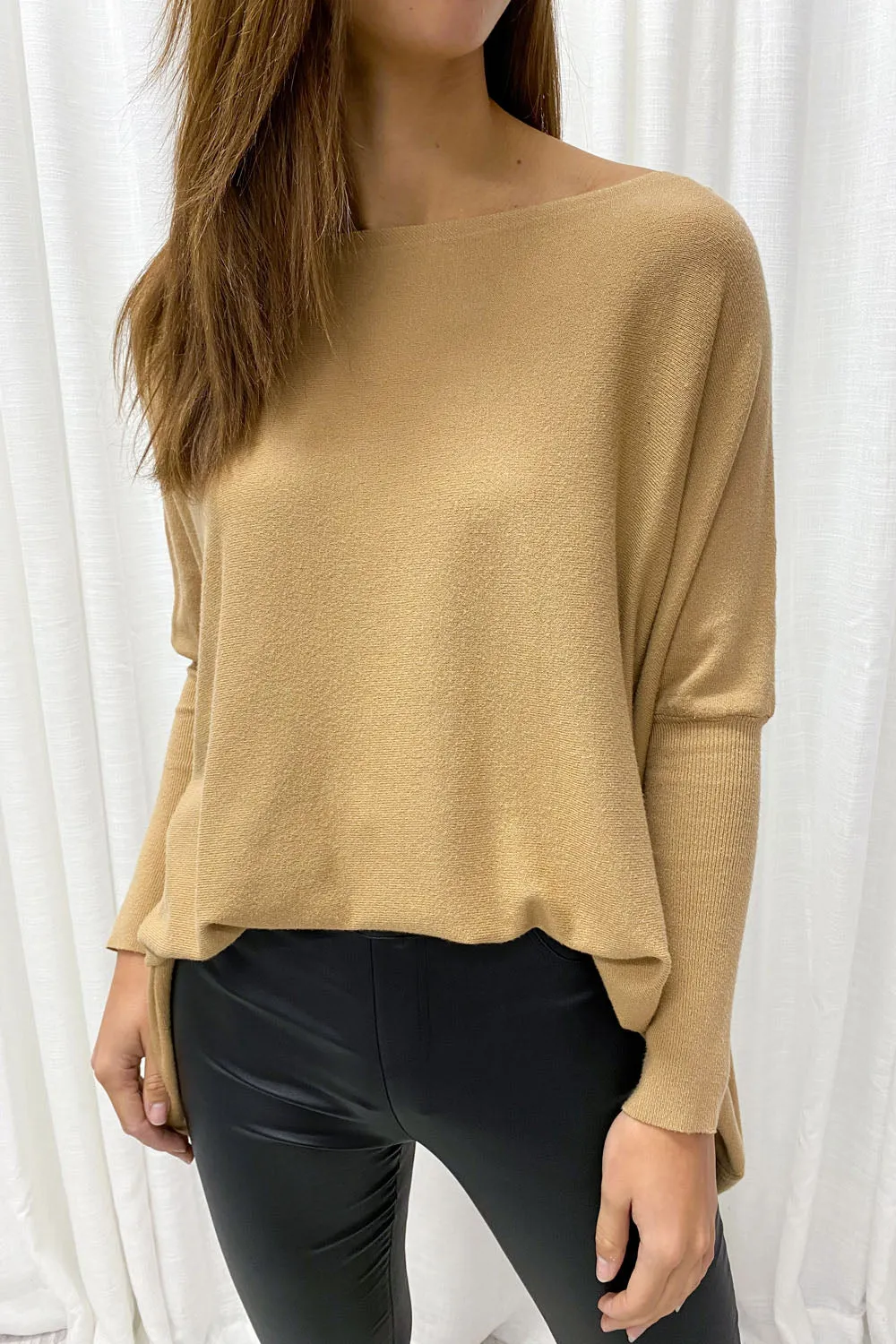 Wren Knit