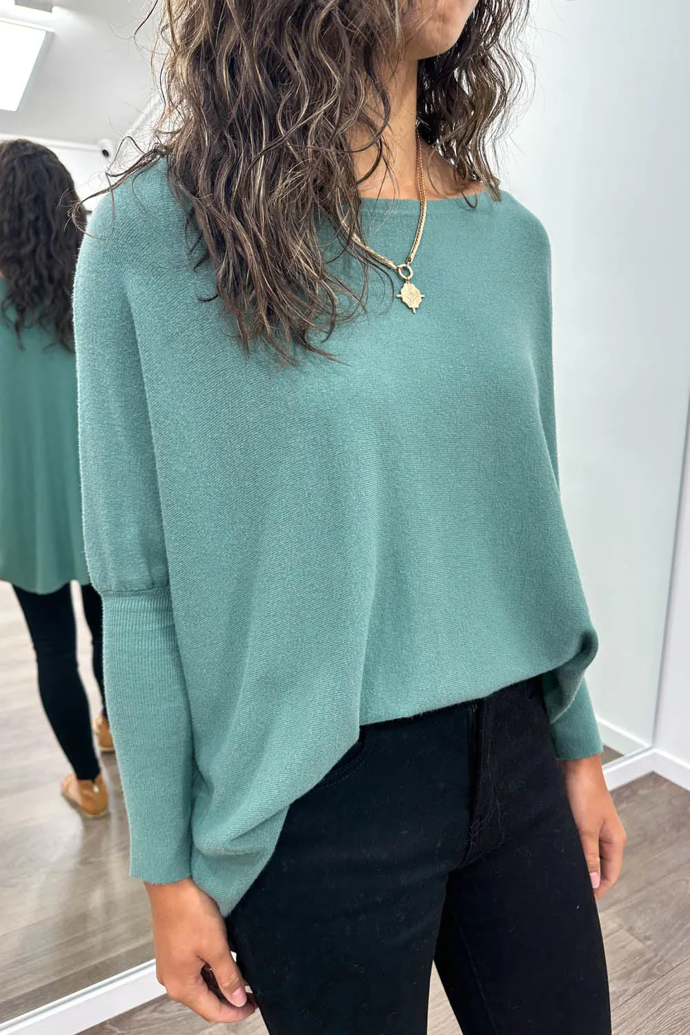 Wren Knit