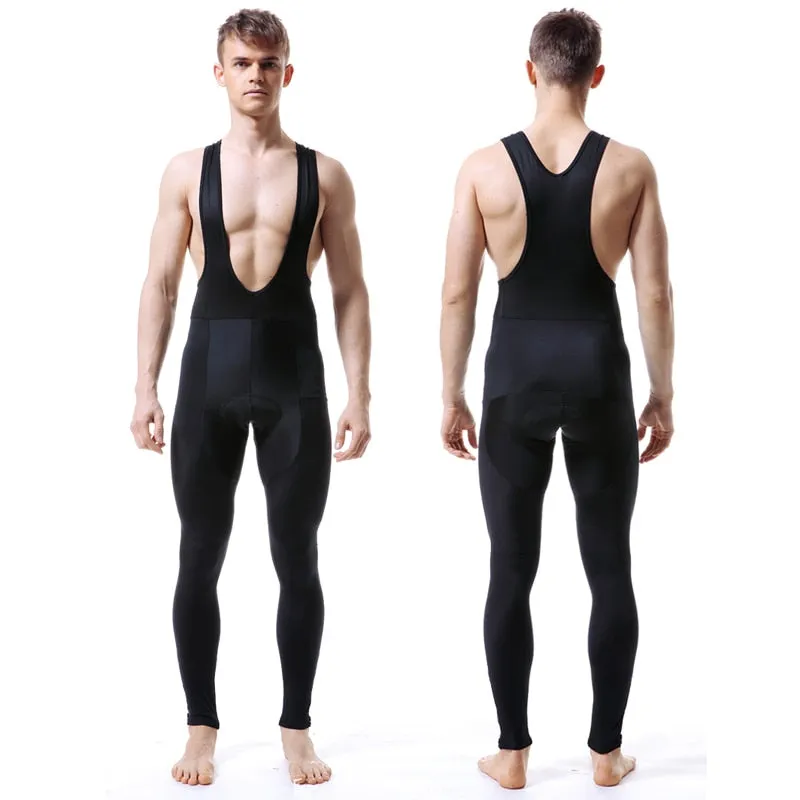X-TIGER Thermal Fleece Cycling Jerseys Set X75