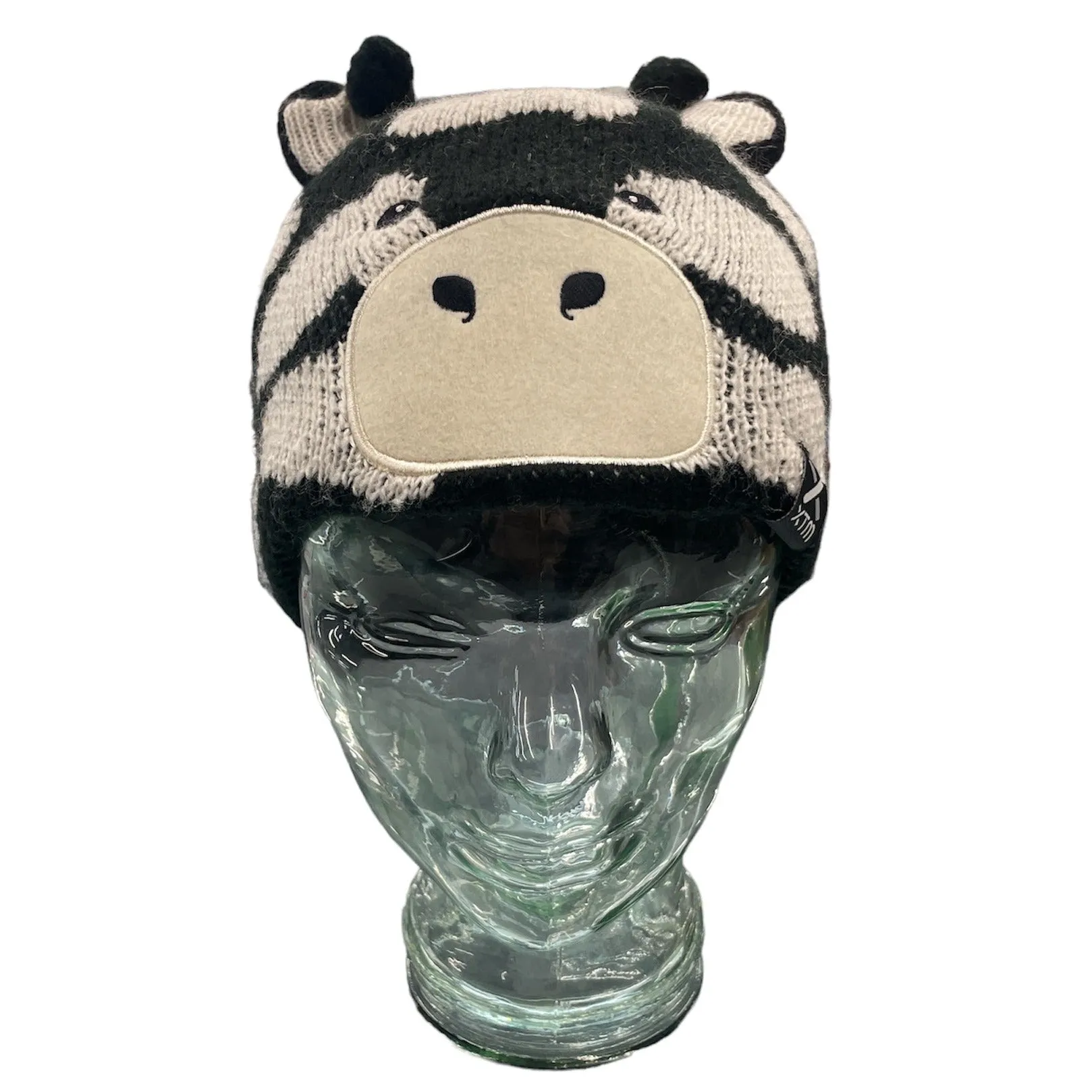 XTM Zoolander Beanie - Cow
