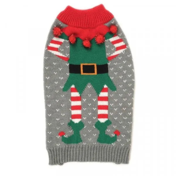 Zoon Merry Elf Jumper